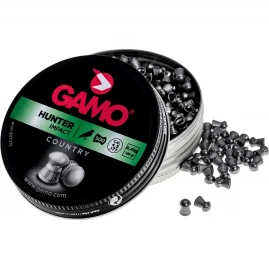 Пули пневматические GAMO Hunter 4,5мм (250шт)